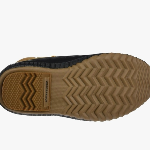 SOREL YOUTH CHEYANNE II Waterproof Insulated Boots - Picture 4 of 7